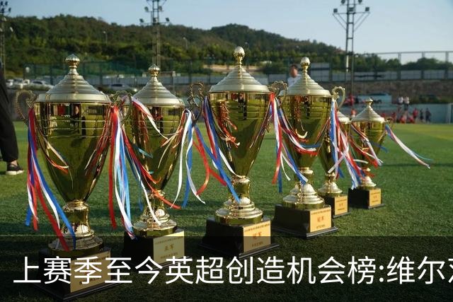 上赛季至今英超创造机会榜:维尔茨居首 谢尔基、萨卡、罗杰斯在列
