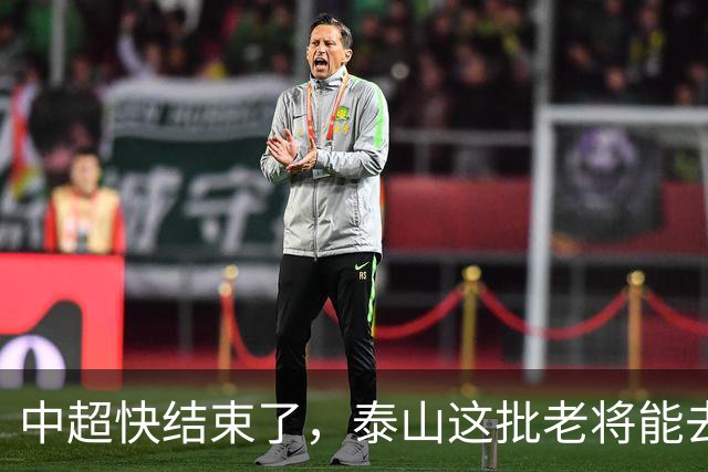 中超快结束了，泰山这批老将能去哪？高准翼没人要、陈蒲被冤枉、门将位置全是坑
