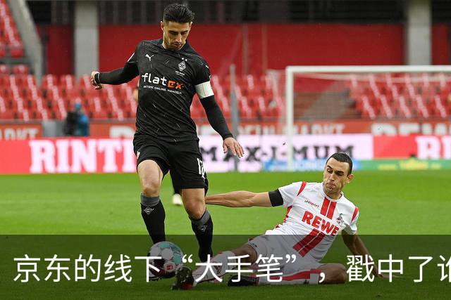 京东的线下“大手笔”，戳中了谁的嗨点？
