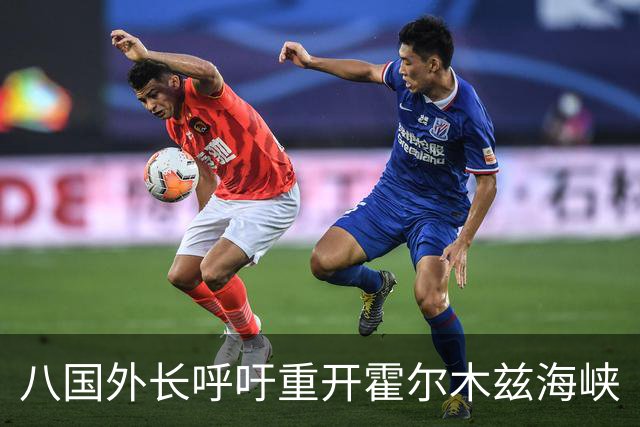 八国外长呼吁重开霍尔木兹海峡