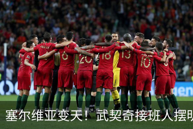塞尔维亚变天！武契奇接班人摆明对华立场，欧盟被打了个措手不及
