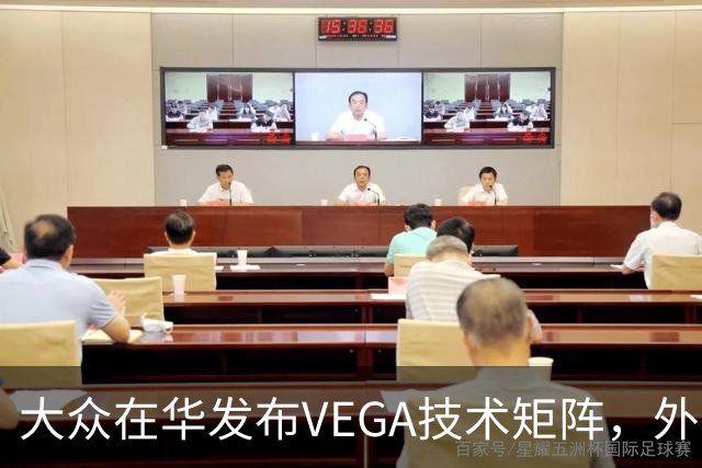 大众在华发布VEGA技术矩阵，外资车企里独一份