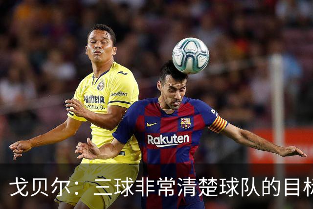 戈贝尔：三球非常清楚球队的目标 如果团结一致我们就能实现它