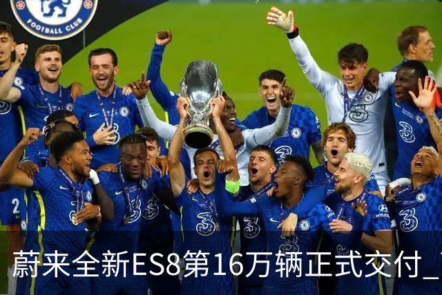 蔚来全新ES8第16万辆正式交付 两个细分市场均夺冠