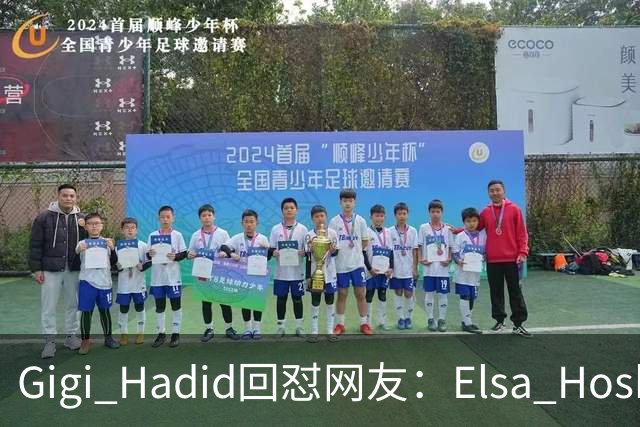 Gigi Hadid回怼网友：Elsa Hosk这场秀被低估了
